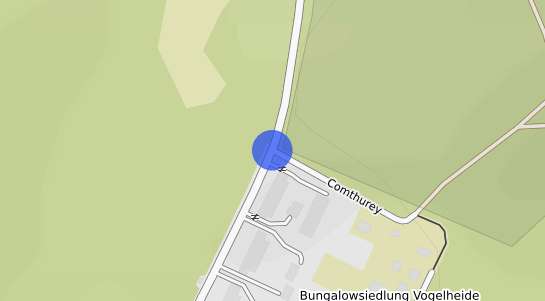 Bodenrichtwertkarte Wokuhl Dabelow Comthurey